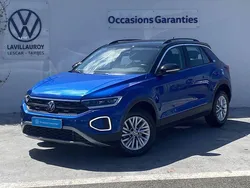 Othercolor Utilisé 2024 VW T-Roc Life SUV | 30 840 € (Prix assez cher)