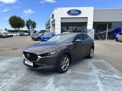 Machine grey métallisé Utilisé 2021 Mazda CX-30 Sports-Line SUV | 18 590 € (Bon prix)