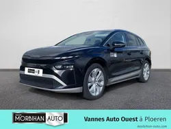 Noir Utilisé 2025 Skoda Enyaq iV SUV | 46 491 €