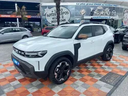 Sandstone metal Nouvelle 2025 Dacia Duster Extreme SUV | 25 750 € (Prix juste)