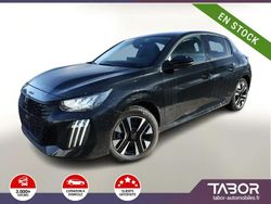 Noir Nouvelle 2025 Peugeot 208 Allure Citadine | 22 173 € (Prix juste)
