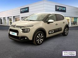 Beige Utilisé 2023 Citroën C3 PureTech Citadine | 12 790 € (Prix juste)