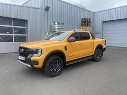 Cyber orange mã©tallisã©e Utilisé 2025 Ford Ranger Wildtrack Pick-up | 56 999 €