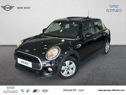 Noir Utilisé 2018 Mini ONE Salt Citadine | 14 990 € (Prix juste)