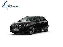 Noir Utilisé 2024 BMW 225 Active Tourer Sport Line Monospace | 47 076 €