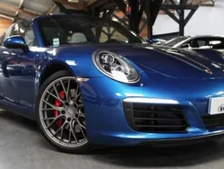 Utilisé 2017 Porsche 991 Cabriolet | 148 900 € (Prix juste)