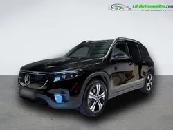 Utilisé 2022 Mercedes EQB250 SUV | 36 200 € (Prix juste)