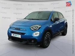Bleu Occasion 2024 Fiat 500X S SUV | 19 499 € (Prix juste)