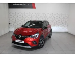 Utilisé 2021 Renault Captur Intens SUV | 17 990 € (Prix juste)