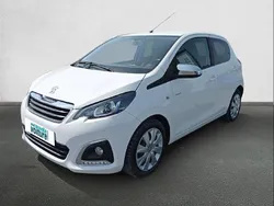 Utilisé 2020 Peugeot 108 S Citadine | 10 990 € (Prix assez cher)