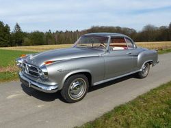 Argent Utilisé 1960 Borgward Isabella Coupé | 59 500 €
