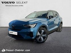 Bleu Utilisé 2022 Volvo XC40 SUV | 26 980 € (Bon prix)