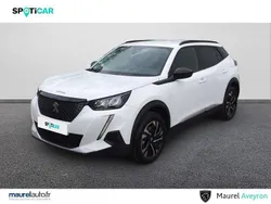 Utilisé 2022 Peugeot 2008 Allure SUV | 17 390 € (Prix juste)