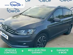 Utilisé 2018 VW Touran Monospace | 19 340 € (Super prix)