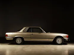Autres Utilisé 1977 Mercedes SLC450 Coupé | 19 900 €