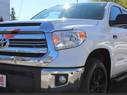 Blanc Occasion 2017 Toyota Tundra Pick-up | 44 322 €
