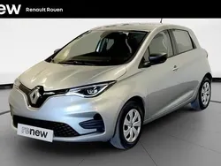 Gris Utilisé 2022 Renault Zoe Equilibre Citadine | 15 490 € (Prix juste)