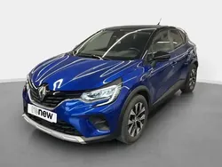 Bleu Utilisé 2024 Renault Captur Evolution SUV | 19 580 € (Prix juste)
