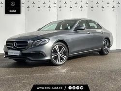 Gris Utilisé 2019 Mercedes E400 Avantgarde Berline | 39 900 €
