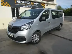 Gris Utilisé 2018 Renault Trafic Zen Van | 22 990 € (Bon prix)