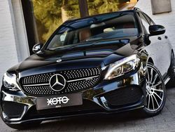 Noir Occasion 2017 Mercedes C43 AMG AMG Break | 34 950 € (Prix juste)