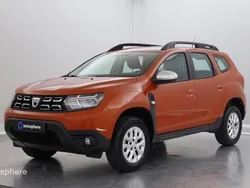 Orange Utilisé 2022 Dacia Duster Comfort SUV | 17 599 € (Prix juste)