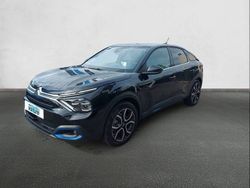 Noir Utilisé 2022 Citroën e-C4 Shine Berline | 19 090 € (Prix juste)