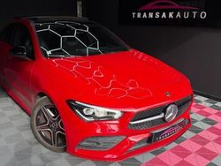 Utilisé 2019 Mercedes 180 AMG line Berline | 24 990 € (Prix juste)