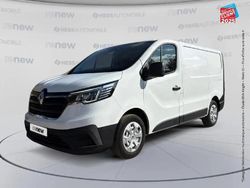 Blanc Utilisé 2023 Renault Trafic Van | 22 999 € (Prix juste)