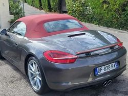 Utilisé 2012 Porsche Boxster Cabriolet | 51 400 € (Prix juste)