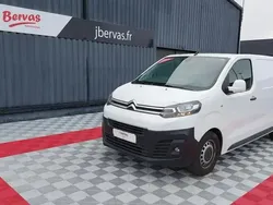 Blanc Utilisé 2017 Citroën Jumpy Business Class Monospace | 18 990 € (Prix cher)