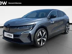 Gris Utilisé 2023 Renault Mégane Techno Berline | 25 980 € (Prix juste)