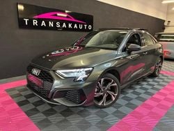Gris Utilisé 2023 Audi A3 e-tron S-Line Citadine | 31 990 €