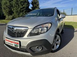 Gris Utilisé 2016 Opel Mokka Cosmo SUV | 9 450 € (Prix cher)
