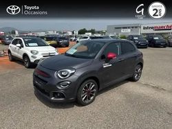 Gris moda métallisé Occasion 2023 Fiat 500X Red SUV | 21 900 € (Prix juste)
