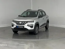 Utilisé 2020 Dacia Spring Business Citadine | 8 599 € (Prix juste)