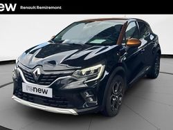 Noir Occasion 2020 Renault Captur Intens SUV | 16 990 € (Prix assez cher)