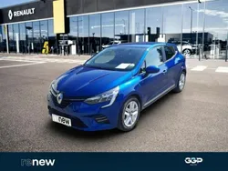Bleu Utilisé 2022 Renault Clio V Business | 17 499 € (Prix juste)