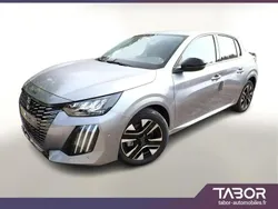 Gris Nouvelle 2025 Peugeot 208 Allure Citadine | 17 937 € (Prix juste)