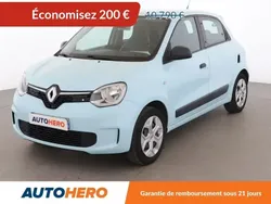 Bleu Utilisé 2020 Renault Twingo Zen Citadine | 10 590 € (Bon prix)