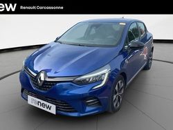 Bleu Utilisé 2022 Renault Clio V LIMITED Citadine | 14 680 € (Prix juste)
