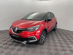 Rouge Utilisé 2019 Renault Captur SUV | 13 490 € (Bon prix)