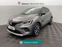 Gris Utilisé 2022 Renault Captur Evolution SUV | 16 490 € (Prix juste)