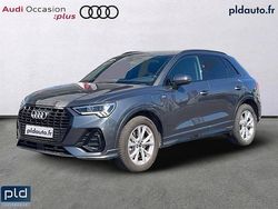 Gris daytona nacré Utilisé 2023 Audi Q3 S-Line SUV | 32 990 €