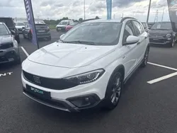 Blanc Utilisé 2021 Fiat Tipo S Berline | 14 999 € (Prix juste)