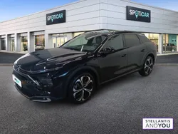 Noir Utilisé 2023 Citroën C5 X PureTech Berline | 27 990 € (Prix juste)