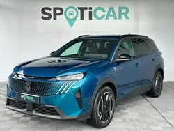 Bleu Utilisé 2025 Peugeot 5008 Allure Monospace | 37 890 €