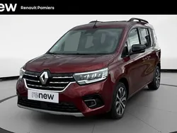 Rouge Utilisé 2022 Renault Kangoo Intens Monospace | 23 290 € (Prix assez cher)
