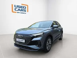 Bleu Utilisé 2024 Audi Q4 e-tron Advanced SUV | 41 528 €