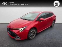 Utilisé 2023 Toyota Corolla Design | 27 490 € (Prix assez cher)